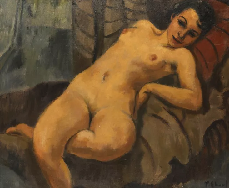 Le modèle nu
